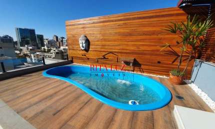 Cobertura com 2 quartos à venda na Avenida Coronel Lucas de Oliveira, 211, Mont Serrat, Porto Alegre por R$ 1.200.000