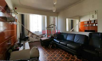 Apartamento com 3 quartos à venda na Travessa Ferreira de Abreu, 41, Santana, Porto Alegre por R$ 400.000