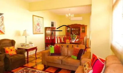 Apartamento com 3 quartos à venda na Travessa Ferreira de Abreu, 77, Santana, Porto Alegre por R$ 450.000