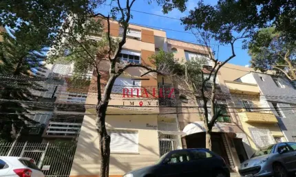 Apartamento com 2 quartos à venda na Rua General Vasco Alves, 244, Centro Histórico, Porto Alegre por R$ 290.000