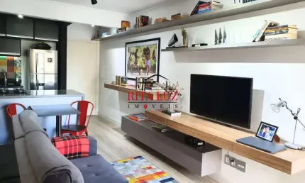 Apartamento com 1 quarto à venda na Rua João Alfredo, 312, Cidade Baixa, Porto Alegre por R$ 278.000