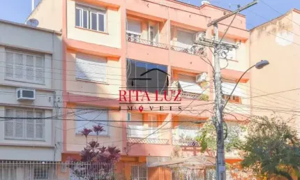 Apartamento com 2 quartos à venda na Travessa Miranda e Castro, 21, Santana, Porto Alegre por R$ 370.000