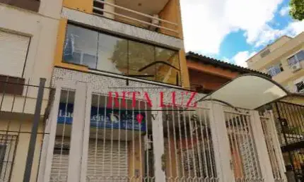 Apartamento com 1 quarto à venda na Travessa Pesqueiro, 91, Cidade Baixa, Porto Alegre por R$ 220.000