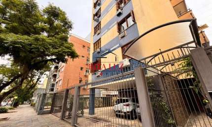 Apartamento com 2 quartos à venda na Rua Garibaldi, 1205, Bom Fim, Porto Alegre por R$ 570.000