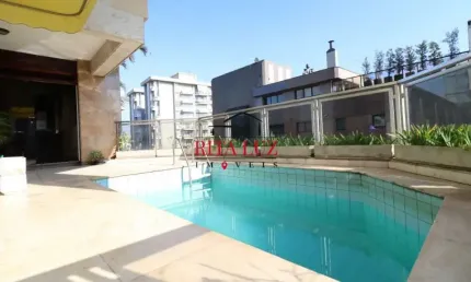 Apartamento com 3 quartos à venda na rua coronel aurélio bitencourt, 200, rio branco, porto alegre por r$ 2.800.000