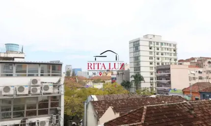 Apartamento com 3 quartos à venda na Avenida Venâncio Aires, 1001, Santana, Porto Alegre por R$ 563.000