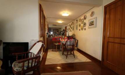 Apartamento com 3 quartos à venda na Rua Irmão José Otão, 171, Bom Fim, Porto Alegre por R$ 1.100.000