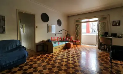 Apartamento com 3 quartos à venda na Rua Santo Antônio, 554, Bom Fim, Porto Alegre por R$ 550.000