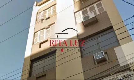 Apartamento com 1 quarto à venda na Travessa Tuyuty, 53, Centro, Porto Alegre por R$ 215.000