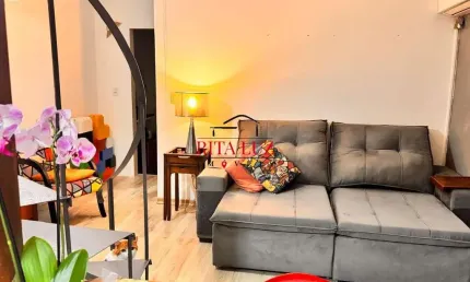 Cobertura com 2 quartos à venda na Avenida Teresópolis, 2565, Teresópolis, Porto Alegre por R$ 580.000