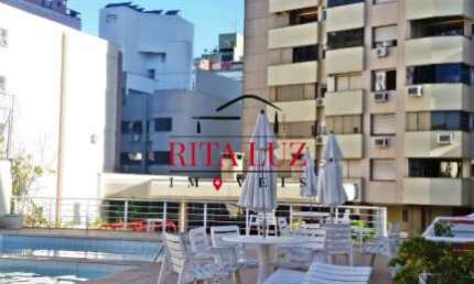Apartamento com 3 quartos à venda na Rua Irmão José Otão, 171, Bom Fim, Porto Alegre por R$ 1.150.000