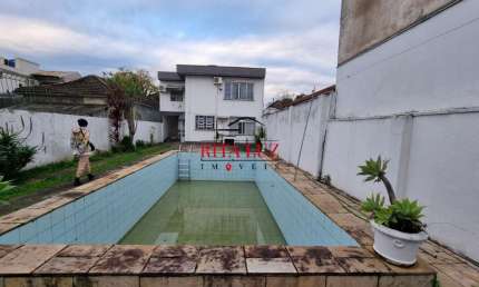 Casa em condomínio fechado com 3 quartos à venda na Rua Campos Elíseos, 85, Glória, Porto Alegre por R$ 680.000