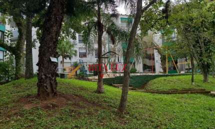 Apartamento com 2 quartos à venda na Avenida Nonoai, 1458, Nonoai, Porto Alegre por R$ 220.000