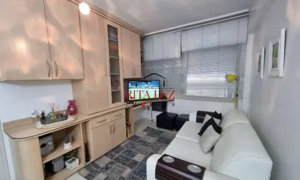 Apartamento com 1 quarto à venda na Rua Castro Alves, 155, Independência, Porto Alegre por R$ 410.000