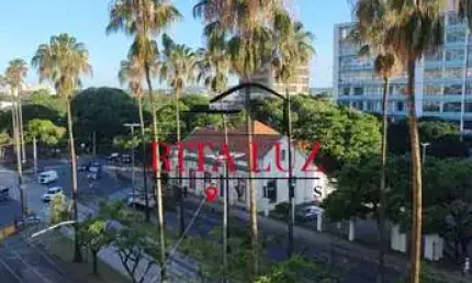 Apartamento com 3 quartos à venda na Avenida Osvaldo Aranha, 224, Bom Fim, Porto Alegre por R$ 3.800.000