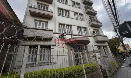 Apartamento com 2 quartos à venda na avenida cristóvão colombo, 200, floresta, porto alegre por r$ 320.000