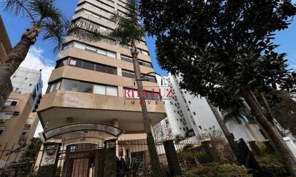 Apartamento com 3 quartos à venda na Rua São Vicente, 32, Rio Branco, Porto Alegre por R$ 770.000