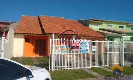 Casa com 2 quartos à venda na Rua Clara Nunes, 1238, Salinas, Cidreira por R$ 200.000