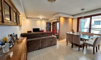 Apartamento com 3 quartos à venda na Rua Santo Antônio, 734, Bom Fim, Porto Alegre por R$ 650.000