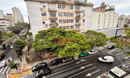 Apartamento com 1 quarto à venda na Rua Garibaldi, 355, Bom Fim, Porto Alegre por R$ 319.000