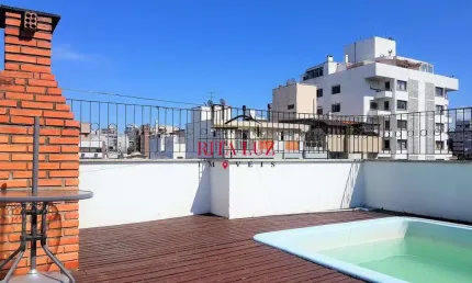 Cobertura com 3 quartos à venda na Rua Garibaldi, 1362, Bom Fim, Porto Alegre por R$ 845.000