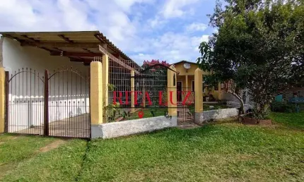 Casa com 3 quartos à venda na Rua Dorival Castilhos Machado, 890, Aberta dos Morros, Porto Alegre por R$ 350.000