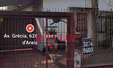 Terreno à venda na Avenida Grécia, 626, Passo da Areia, Porto Alegre por R$ 499.000