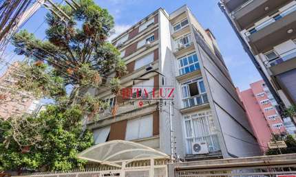 Apartamento com 3 quartos à venda na Rua Henrique Dias, 30, Bom Fim, Porto Alegre por R$ 459.000