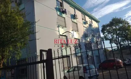 Apartamento com 3 quartos à venda na Rua Doutor Galeno Pianta, 50, Glória, Porto Alegre por R$ 220.000