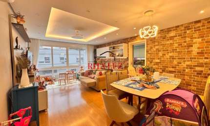 Apartamento com 3 quartos à venda na Rua General João Telles, 145, Bom Fim, Porto Alegre por R$ 1.299.000