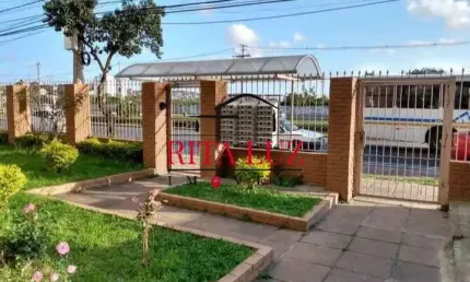 Apartamento com 2 quartos à venda na avenida chuí, 254, cristal, porto alegre por r$ 200.000