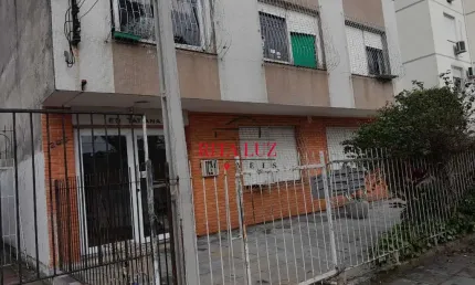 Apartamento com 2 quartos à venda na rua stephan zweig, 290, cavalhada, porto alegre por r$ 220.000