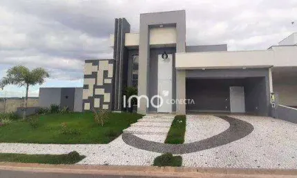Casa com 4 dormitórios à venda, 273 m² por R$ 1.550.000,00 - Roncáglia - Valinhos/SP