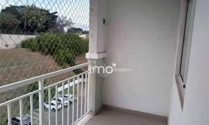 Apartamento com 2 quartos à venda na Rua Luiz Bissoto, Jardim Santa Rosa, Valinhos