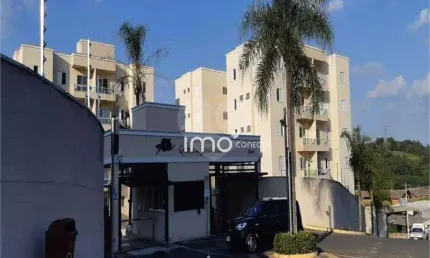 Apartamento com 3 quartos à venda na Rua Doutor Alfredo Zacharias, Vila Pagano, Valinhos