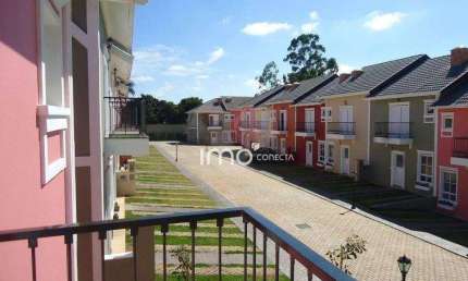 Casa com 3 Dormitórios à Venda, 112 m² por R$ 890.000 - Parque Nova Suiça - Valinhos/SP
