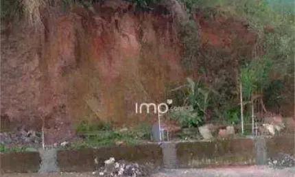 Terreno à venda, 367 m² por R$ 296.800,00 - Jardim do Lírio - Jundiaí/SP