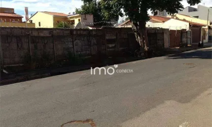 Terreno à venda, 1012 m² por R$ 1.802.000,00 - Vila Guarani - Jundiaí/SP