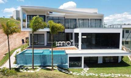 Excelente Casa no Condomínio Fazenda Serrazul - Itupeva/SP