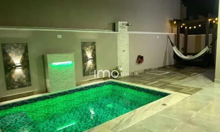 Casa à venda, 170 m² por R$ 1.490.000,00 - Jardim São Marcos - Valinhos/SP