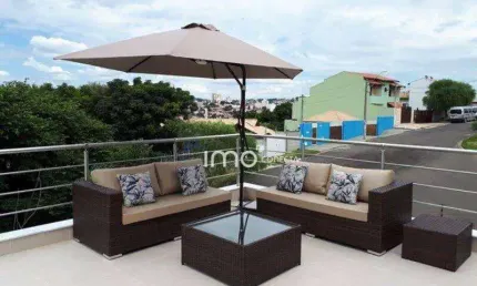 Casa com 3 dormitórios à venda, 220 m² por r$ 1.170.000,00 - jardim monte verde - valinhos/sp
