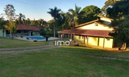 Chácara com 2 quartos, 5000 m² - venda  - Guacuri - Itupeva/SP
