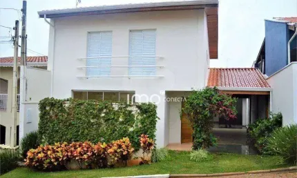 Casa à venda em Campinas no Residencial Parque Imperador