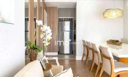 Excelente apartamento à venda no Domani Residencial - Campinas/SP!