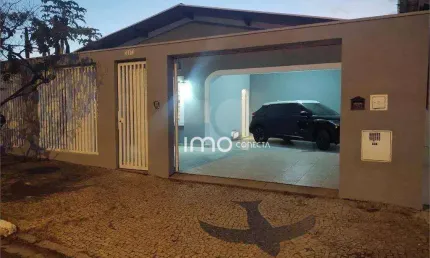 Casa com 3 quartos à venda na Rua Fernando da Cruz Passos, Jardim Quarto Centenário, Campinas