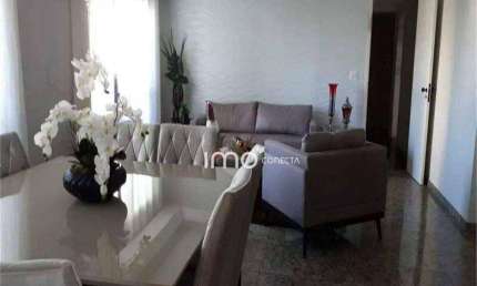 Apartamento com 4 dormitórios à venda, 119 m² por R$ 950.000,00 - Vila Vianelo - Jundiaí/SP