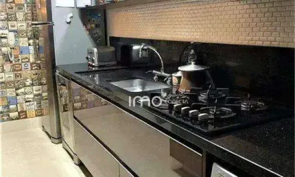 Apartamento com 2 Quartos, sendo 1 Suíte, + 1 sala estendida à venda, 83 m²  - Condomínio Forest Hills - Jundiaí/SP  Vista Bosque  R$  860.000