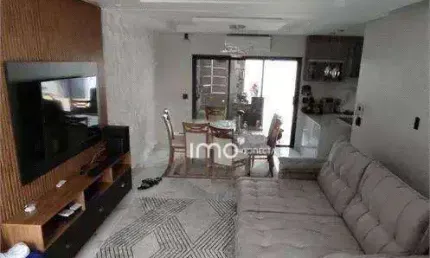 Casa com 3 quartos à venda, 211 m² por r$ 1.900.000 - jardim santa adelaide - jundiaí/sp