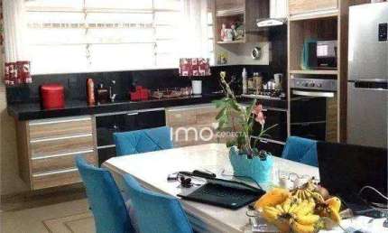 Casa com 3 dormitórios à venda, 258 m² por R$ 950.000,00 - Jardim do Lago - Jundiaí/SP