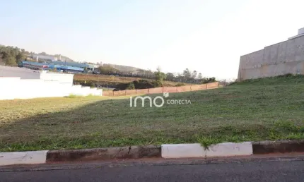 Terreno à venda no Condomínio Vila Lombarda - 1000m² - Valinhos/SP